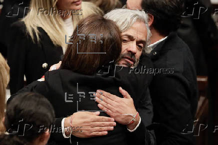 Uribe Turbay es velado en el mismo salón del Capitolio donde se homenajeó a sus abuelos
