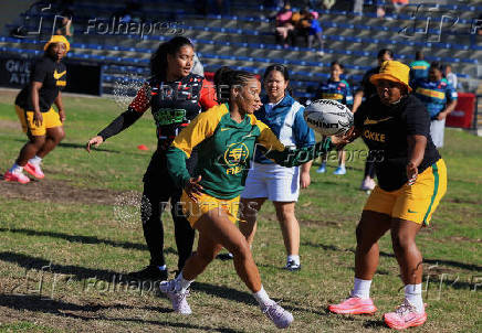 Rugby - Rugby - Springbok Women Eye Historic Breakthrough at 2025 Rugby World Cup