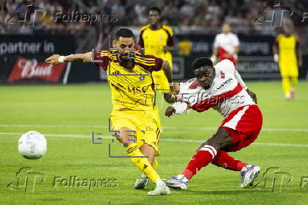 UEFA Europa League third qualifying round - Utrecht vs Servette