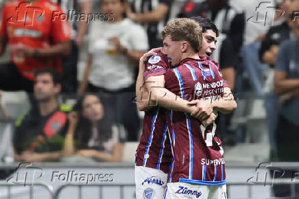 COPA SUL-AMERICANA 2025, ATLETICO-MG X GODOY CRUZ