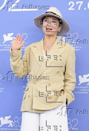 Opening Ceremony - 82nd Venice Film Festival