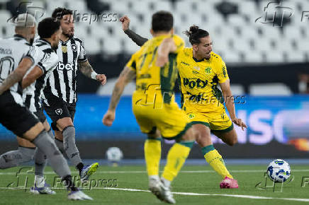 BRASILEIRO A 2025, BOTAFOGO X MIRASSOL