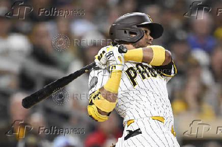 MLB: Milwaukee Brewers at San Diego Padres