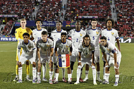 Copa Mundial Sub-20: Japón - Francia