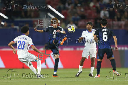 Copa Mundial Sub-20: Japón - Francia