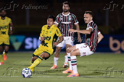 MIRASSOL, SP, 08.101.2025-BRASILEIRAO SERIE A-MIRASSOL (SP) X FLUMINENSE (RJ)