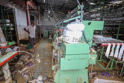 Aftermath of floods that killed hundreds in Sri Lanka