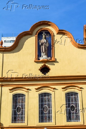 Igreja São Gonçalo em São Paulo