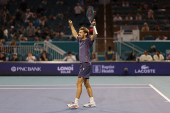 Tennis: Miami Open