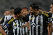 ESPORTE - ATLETICO MG VS DEPORTES IQUIQUE (CHI)