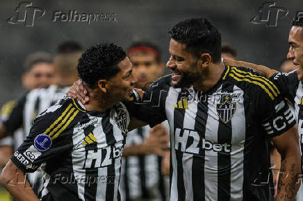 ESPORTE - ATLETICO MG VS DEPORTES IQUIQUE (CHI)
