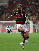 Brasileiro Championship - Flamengo v Juventude
