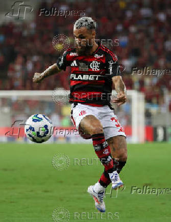 Brasileiro Championship - Flamengo v Juventude