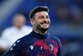 Coppa Italia - Semi Final - Second Leg - Bologna v Empoli