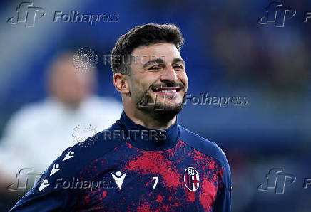 Coppa Italia - Semi Final - Second Leg - Bologna v Empoli