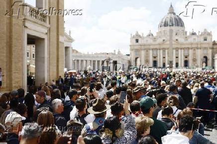 Funeral Papa Francisco