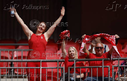 FA Cup - Semi Final - Nottingham Forest v Manchester City