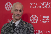 Pedro Almodóvar recibe el Premio Chaplin durante la 50ª edición