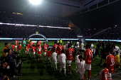 Brasileiro Championship - Corinthians v Internacional
