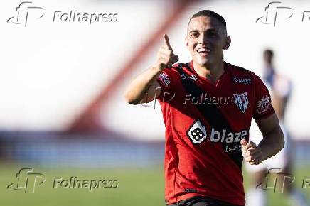 BRASILEIRO B 2025, ATLETICO-GO X NOVORIZONTINO
