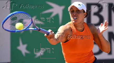 Italian Open tennis tournament - Day 4
