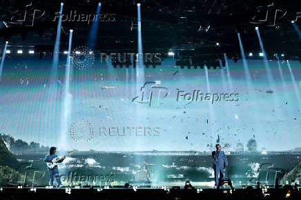 Second semi-final of the 2025 Eurovision Song Contest, in Basel