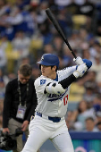 MLB: Los Angeles Angels at Los Angeles Dodgers