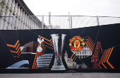 Europa League - Final - Tottenham Hotspur v Manchester United