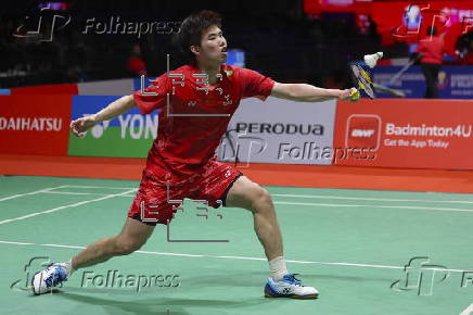 Badminton Malaysia Masters
