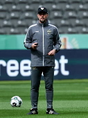 DFB Cup final MD-1 - VfB Stuttgart
