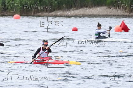 ICF Kayak and Canoe World Cup in Poznan