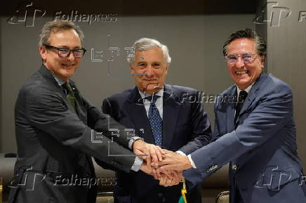 Italian Foreign Minister Tajani visits Mexico