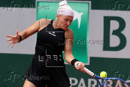French Open - Day 1