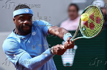 French Open - Day 1