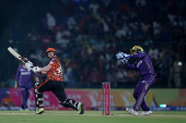 Indian Premier League - IPL - Sunrisers Hyderabad v Kolkata Knight Riders