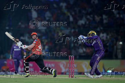 Indian Premier League - IPL - Sunrisers Hyderabad v Kolkata Knight Riders