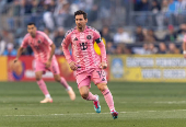 Philadelphia Union x Inter Miami