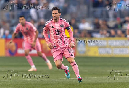 Philadelphia Union x Inter Miami