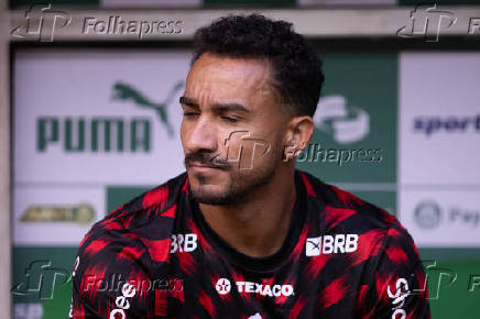 SAO PAULO, SP, 25.05.2025-BRASILEIRO SERIE A-PALMEIRAS (SP) X FLAMENGO (RJ)