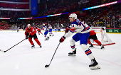 IIHF World Championships - Final - Switzerland v United States