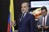 Gobierno dice que convocará consulta popular, si no hay respuesta del Senado colombiano