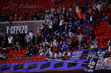 São Paulo x Talleres - Copa Libertadores 2025