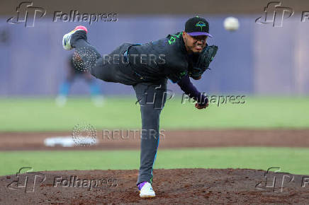 MLB: Minnesota Twins at Tampa Bay Rays