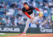 MLB: Washington Nationals at Seattle Mariners