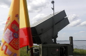 Media day during 'Latvian Shield 25' exercise