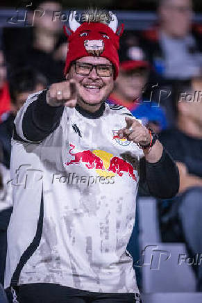 Partida amistosa entre Red Bull Leipzig e Santos
