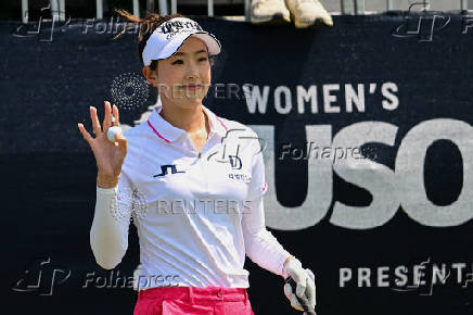 LPGA: U.S. Women's Open presented by Ally - Third Round