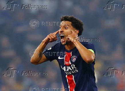 Champions League - Final - Paris St Germain v Inter Milan