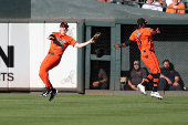MLB: Chicago White Sox at Baltimore Orioles