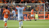 MLS: Sporting Kansas City at Houston Dynamo FC